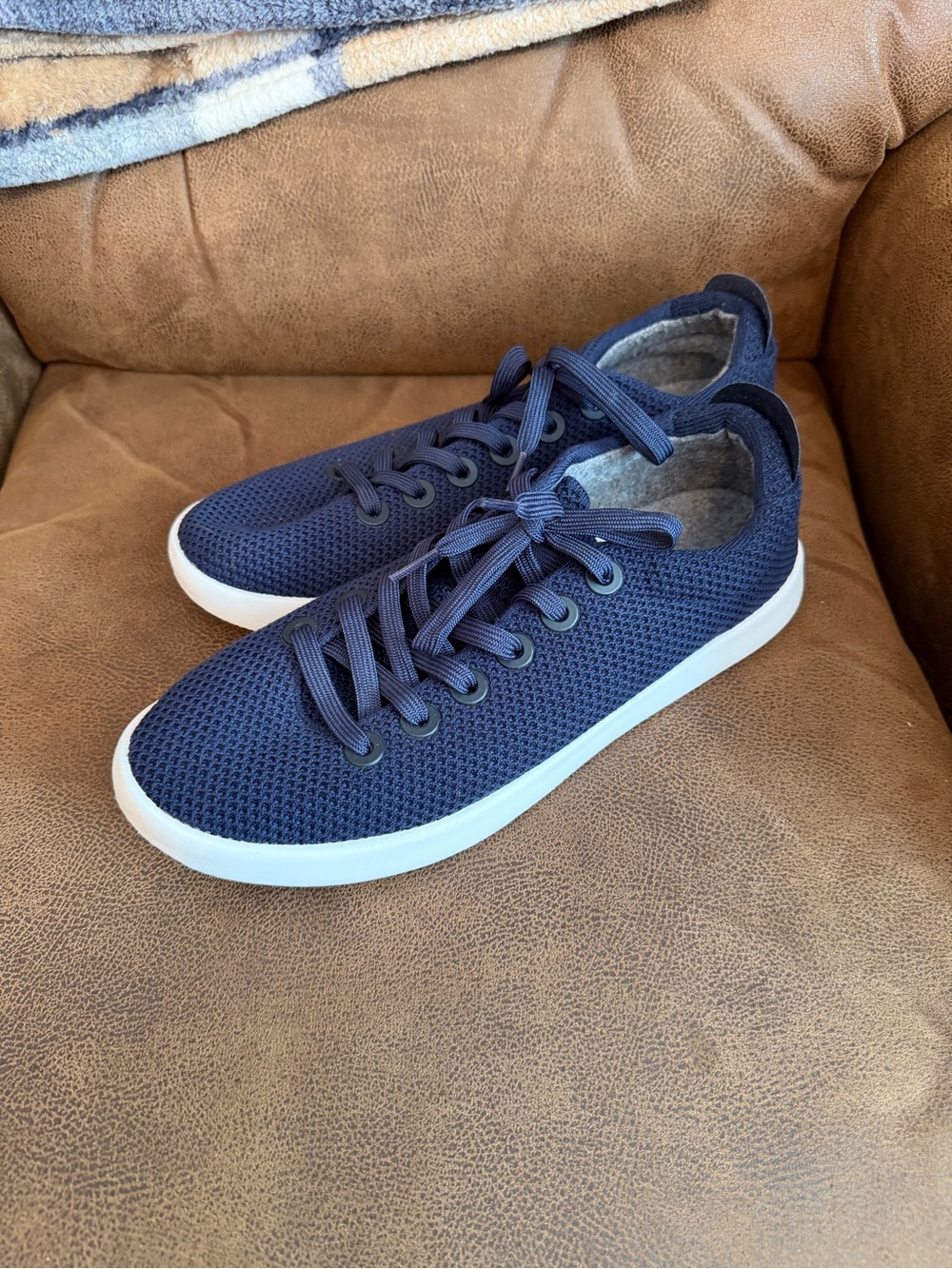 Dark Navy Allbirds - Men’s Cruisers Size 11